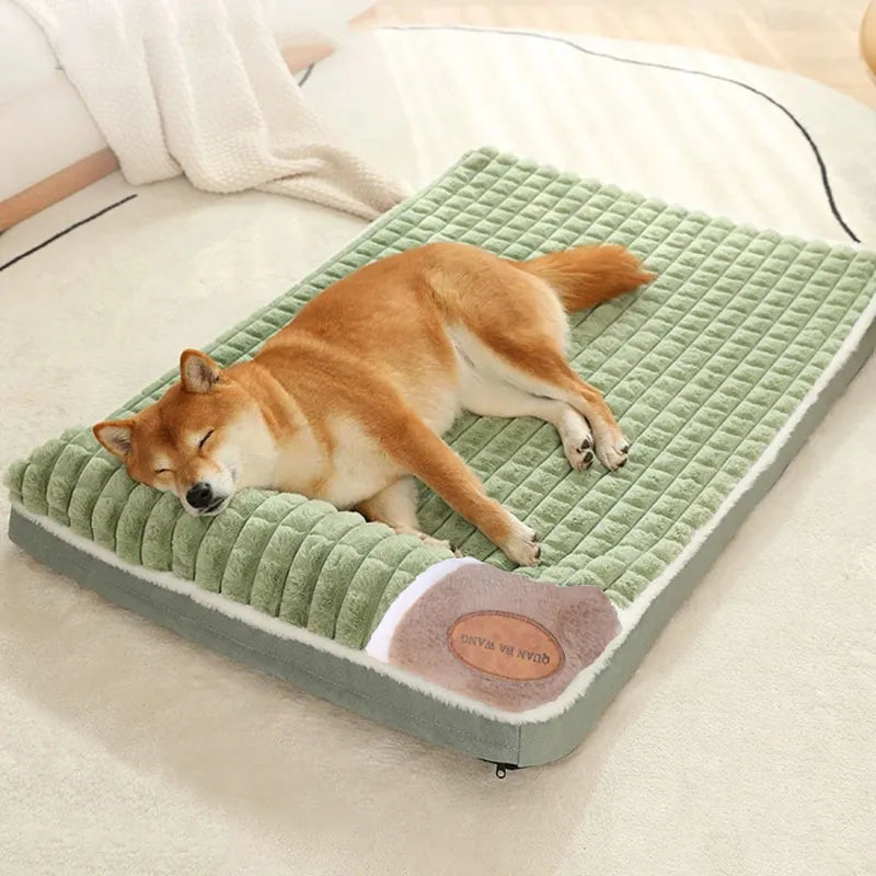 Deep Sleep Dog Bed - Sunny Dog Deals